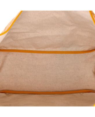 PM Saint Louis Tote Coated Canvas