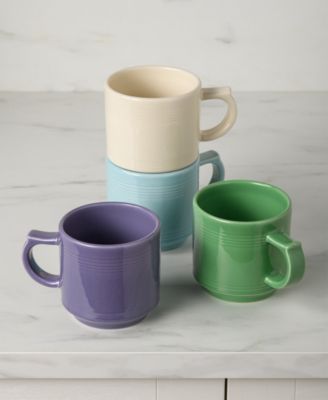 Fiesta Lavender Bloom Dinnerware Collection