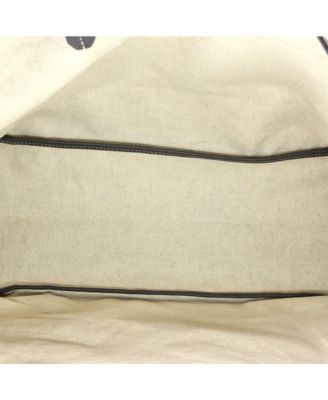 PM Saint Louis Tote Coated Canvas