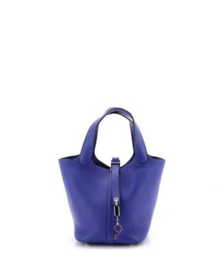 PM Picotin Lock Bag Clemence