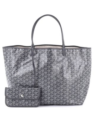 GM Saint Louis Tote Coated Canvas