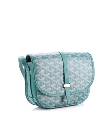 PM Belvedere II Messenger Bag Coated Canvas