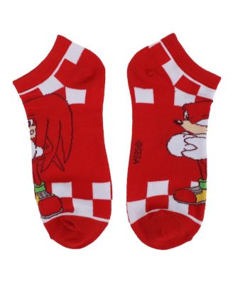 Women's Characters 5-Pair Ankle Socks