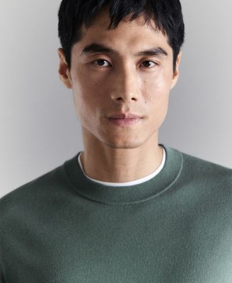 Men's Comfort Stretch Sweater