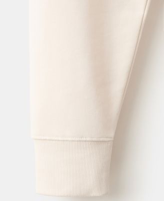 Men's Cotton Regular-Fit Sweatshirt