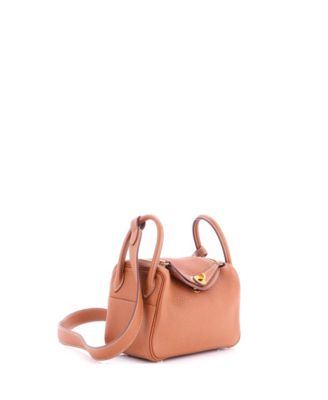 Mini Lindy Bag Clemence