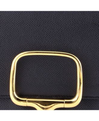 Mini Della Cavalleria Shoulder Bag Epsom