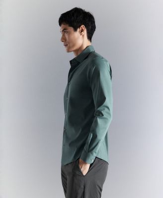 Men's Comfort Stretch Non-Iron Shirt