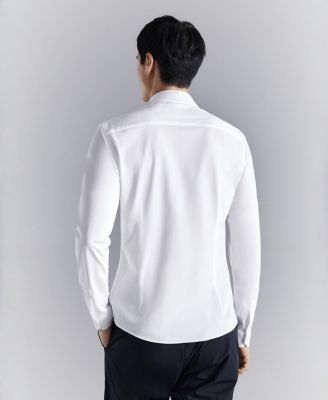 Men's Comfort Stretch Non-Iron Shirt