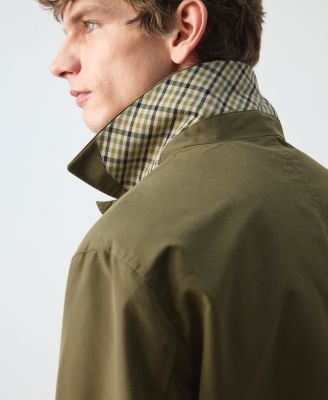 Men's Removable Water-Repellent Coat