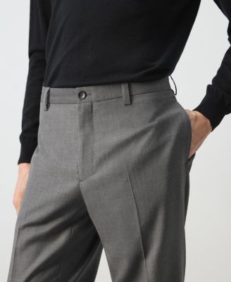 Men's Ricardo Regular Fit Suit Pants