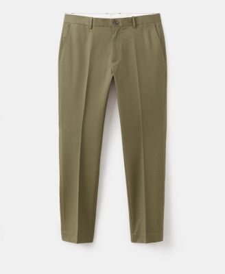 Men's Dublino Slim-Fit Chino Pants