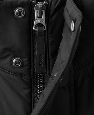 Men's Lightweight Quilted Water-Repellent Quilted Vest