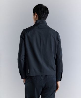 Men's Pockets Water-Repellent Jacket