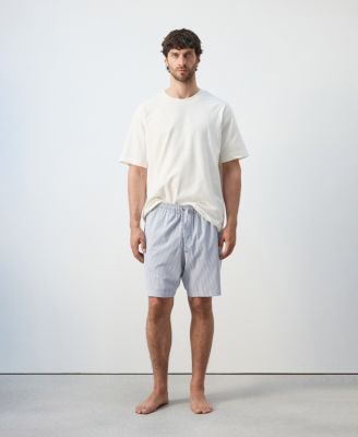 Men's 2-Piece Mixed T-Shirt and Pajama