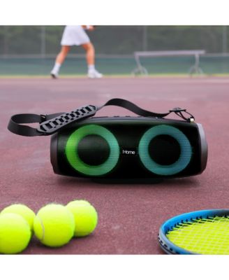 Color Changing Bluetooth FM Portable Boombox Speaker