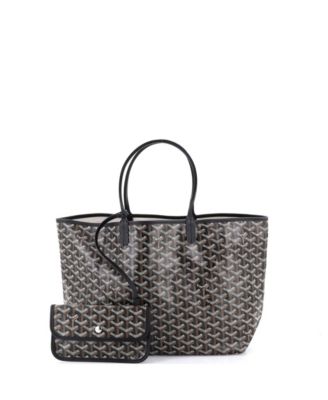 PM Saint Louis Tote Coated Canvas