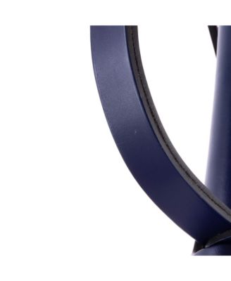 Pre-Owned HERMES 31 Herbag Zip Leather and Toile