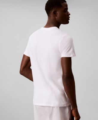 Men's 3-Pack Cotton Classics Crewneck T-Shirts