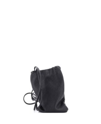 Bourse Phone Pouch Leather