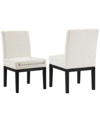 Macai 8-Pc. Upholstered Side Chair Set
