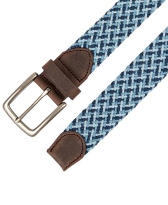 Men's 38 MM Stretch Web Belt