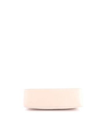 Small Moon Cut Out Bag 4G Coated Canvas