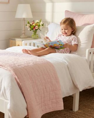 Toddler Girls Posy Pajama Set