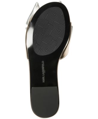 Women's Ciaran Bow Flat Sandals