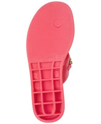 Women's Vesperina Jelly Slip-On Thong Flat Sandals