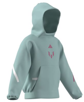 Boys' and Girls' 6-20 Messi Z.N.E. Soccer Hoodie