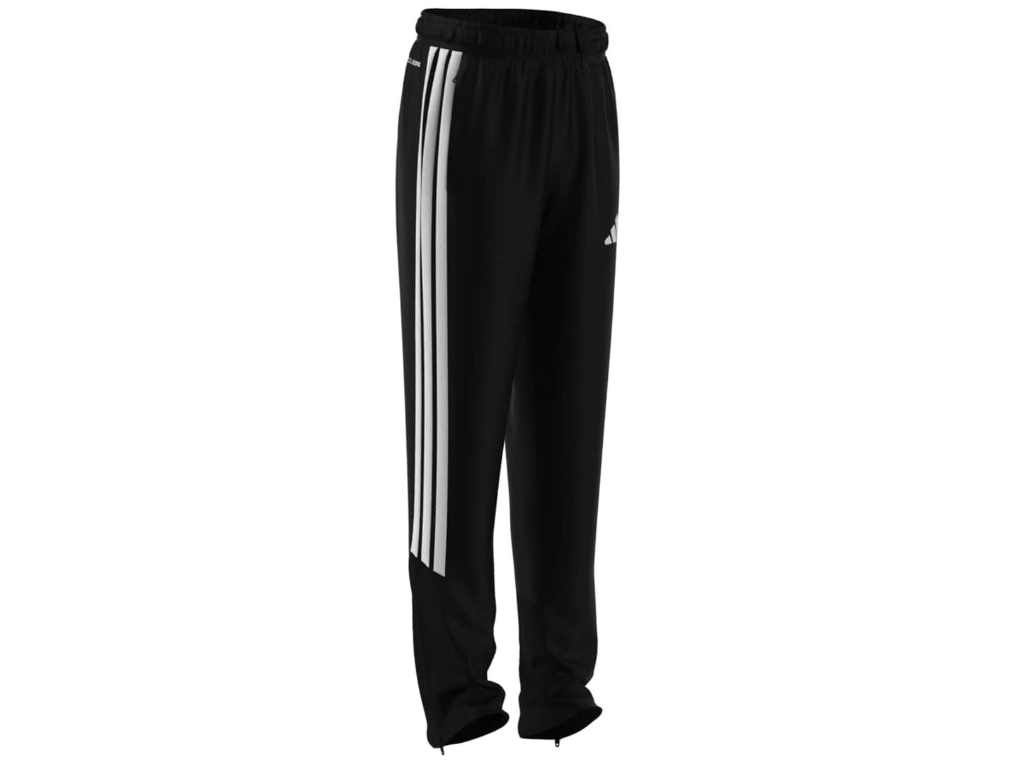 Детские брюки adidas Tiro26 League Training, цвет: Чёрный / Белый — фото 7
