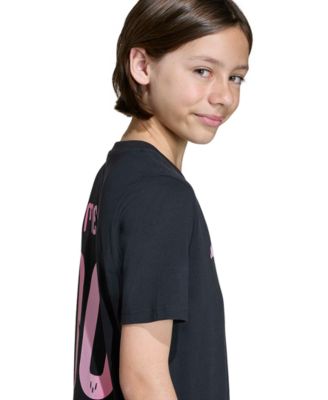 Boys' 6-20 Messi Name & Number Graphic Soccer T-Shirt