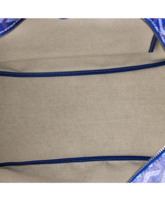 MM Artois Tote Coated Canvas