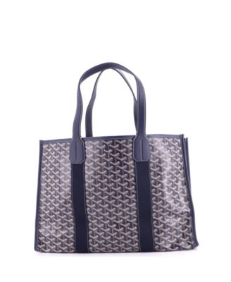MM Villette Tote Printed Coated Canvas