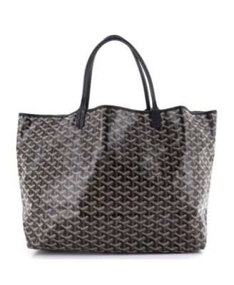 GM Saint Louis Tote Coated Canvas