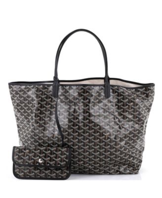 GM Saint Louis Tote Coated Canvas