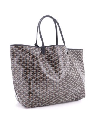 GM Saint Louis Tote Coated Canvas