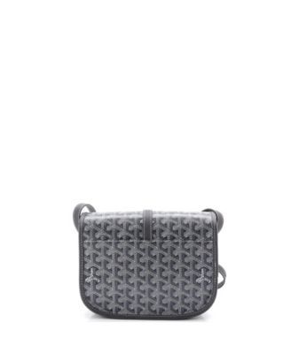 PM Belvedere II Messenger Bag Coated Canvas