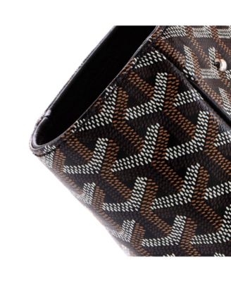 Voltaire III Tote Coated Canvas