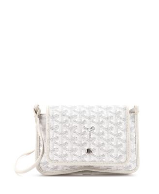 Plumet Clutch Wallet Coated Canvas