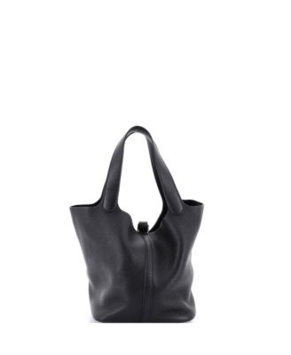 MM Picotin Lock Bag Clemence