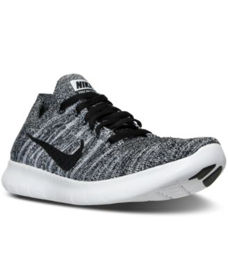 Nike - Women's Free RN Flyknit Running Sneakers from Finish Line
