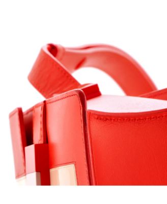 PM Madame Shoulder Bag Leather