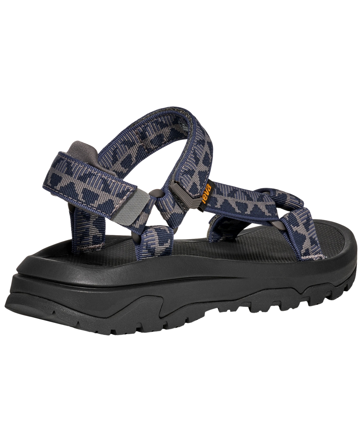 Teva Men's Hurricane Round-Toe Sandals