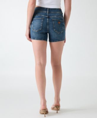 Women's Shape-Up Denim Shorts