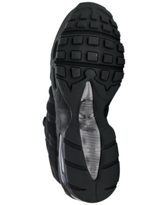 Men's Air Max 95 Big Bubble Realtree Camo Casual Sneakers from Finish Line