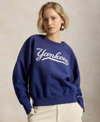 Women's Long-Sleeve Sweatshirt