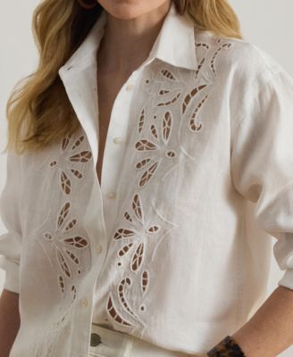 Women's Long-Sleeve Shirt