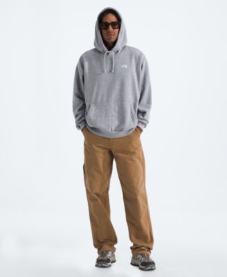 Men's Evolution Simple Dome Oversized Hoodie